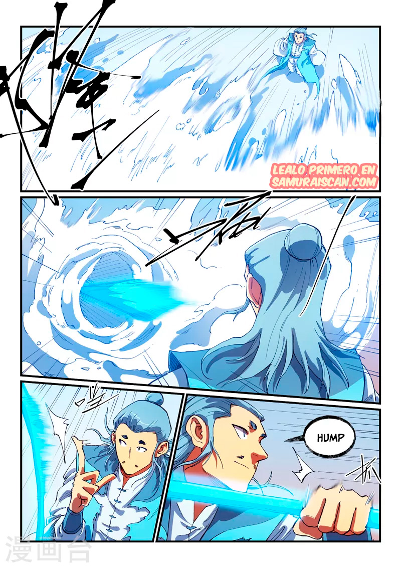 Star Martial God Technique Capítulo 559 - Página 4 en español