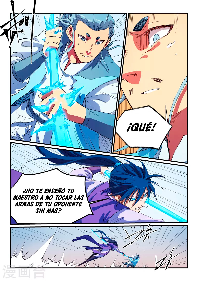 Star Martial God Technique Capítulo 559 - Página 5 en español