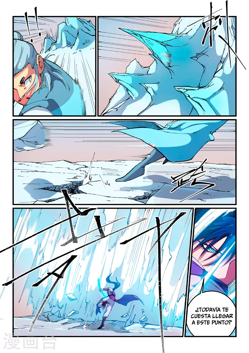 Star Martial God Technique Capítulo 559 - Página 6 en español