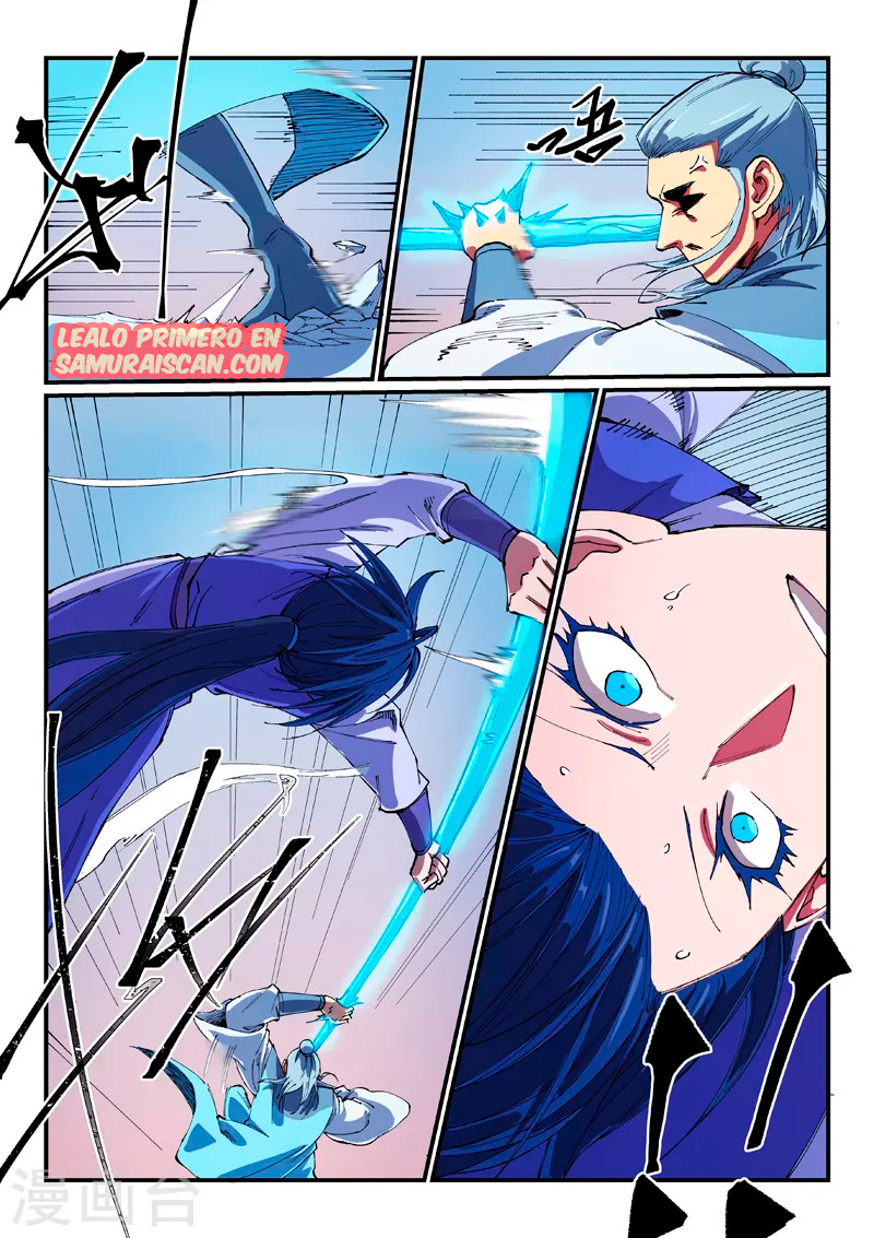 Star Martial God Technique Capítulo 559 - Página 7 en español