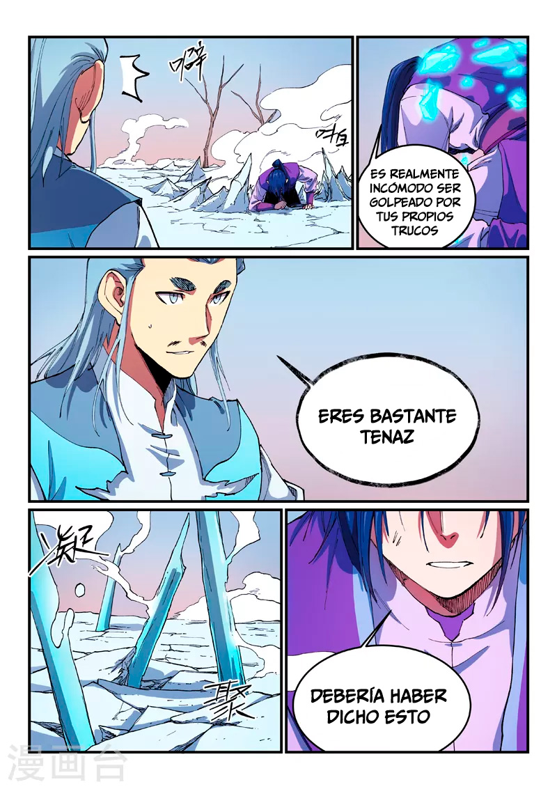 Star Martial God Technique Capítulo 559 - Página 9 en español