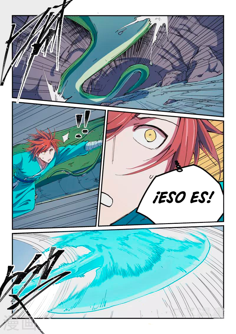 Star Martial God Technique Capítulo 560 - Página 10 en español
