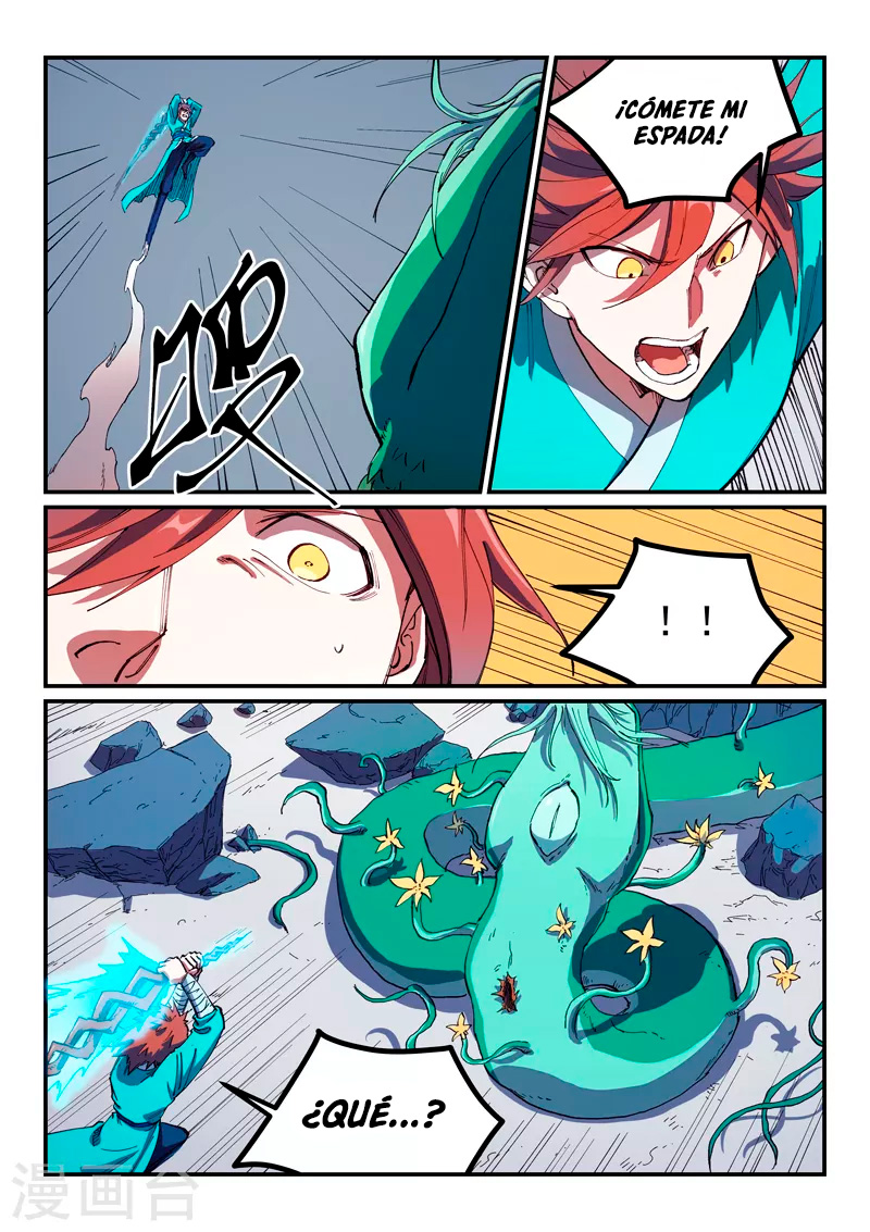Star Martial God Technique Capítulo 560 - Página 4 en español
