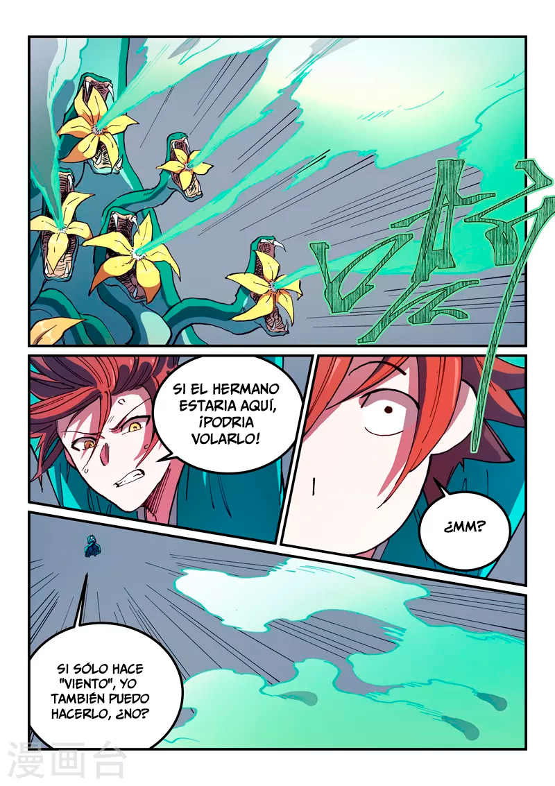 Star Martial God Technique Capítulo 560 - Página 5 en español