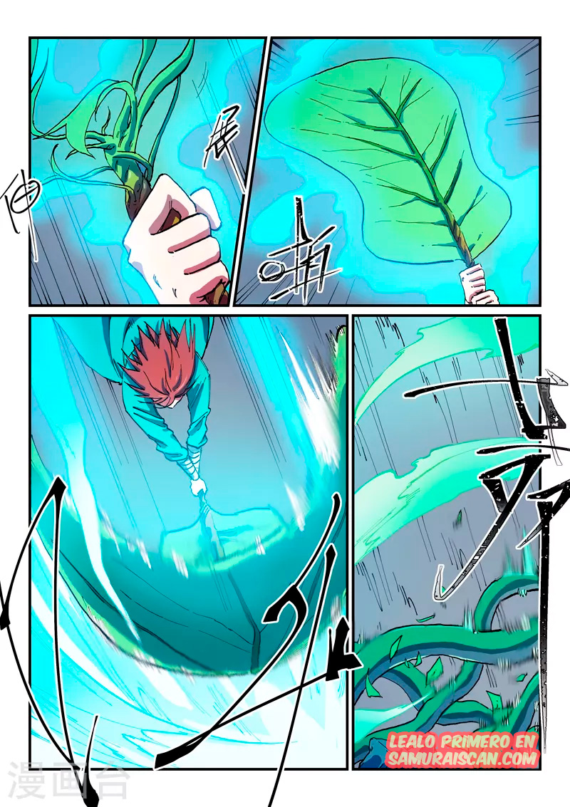 Star Martial God Technique Capítulo 560 - Página 6 en español