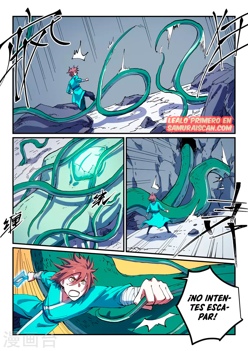 Star Martial God Technique Capítulo 560 - Página 8 en español