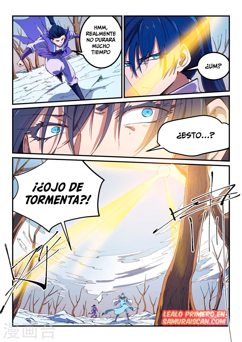 Star Martial God Technique Capítulo 561 - Página 11 en español