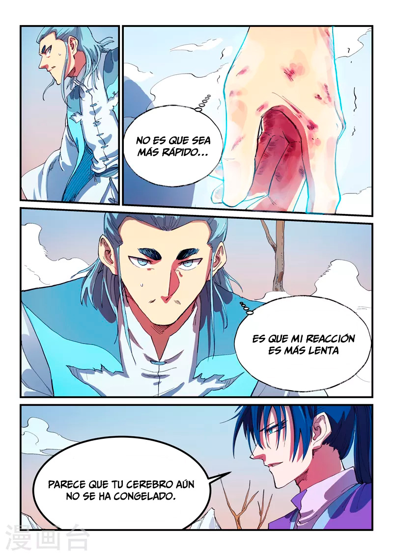 Star Martial God Technique Capítulo 561 - Página 5 en español