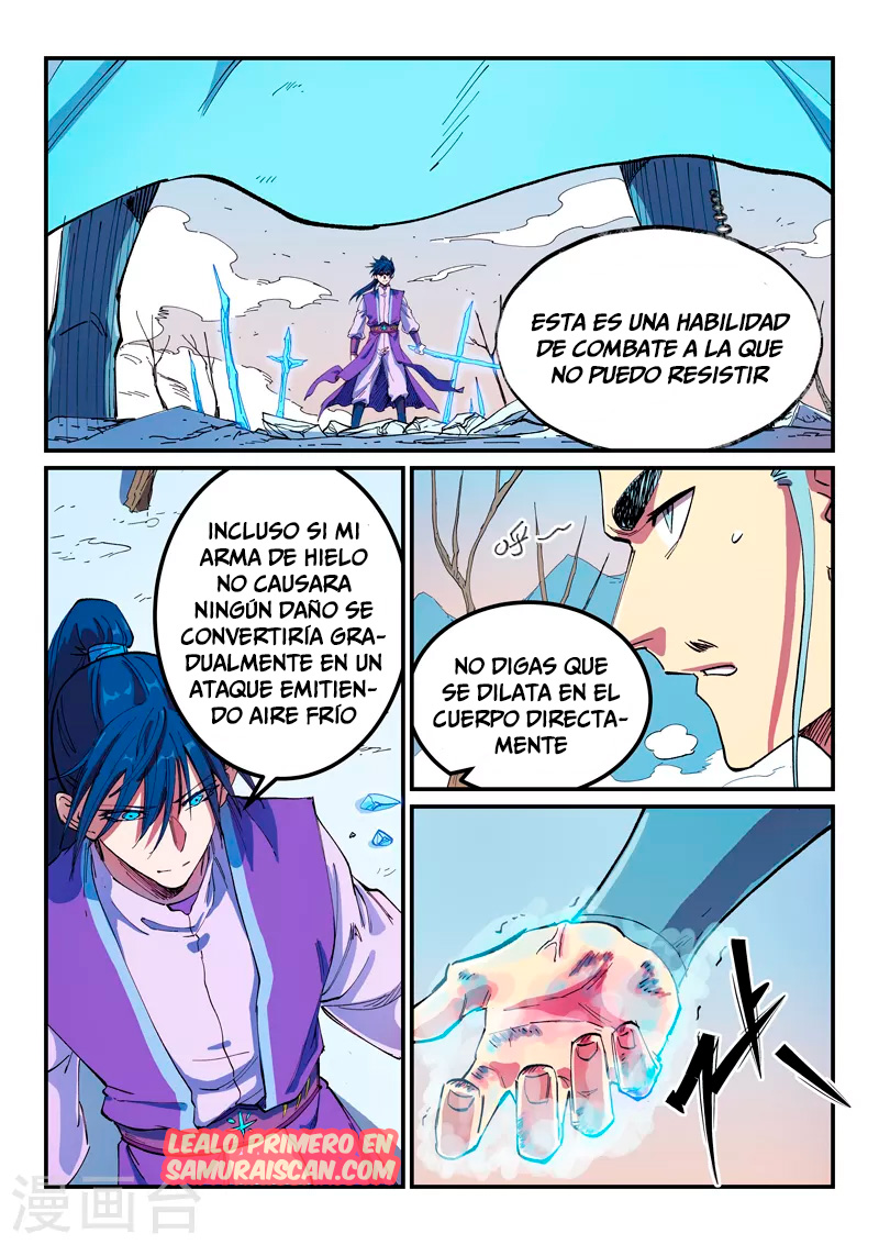 Star Martial God Technique Capítulo 561 - Página 7 en español