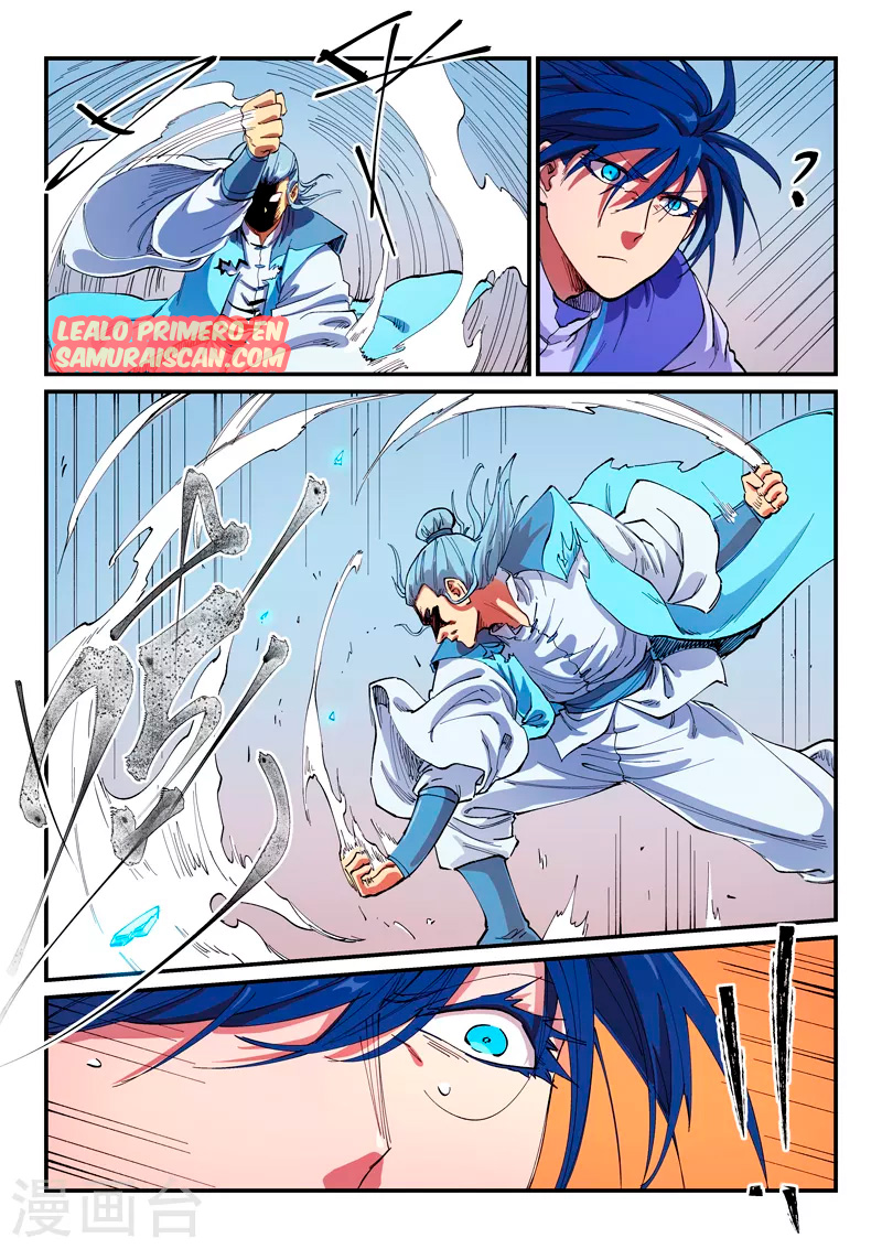 Star Martial God Technique Capítulo 561 - Página 9 en español