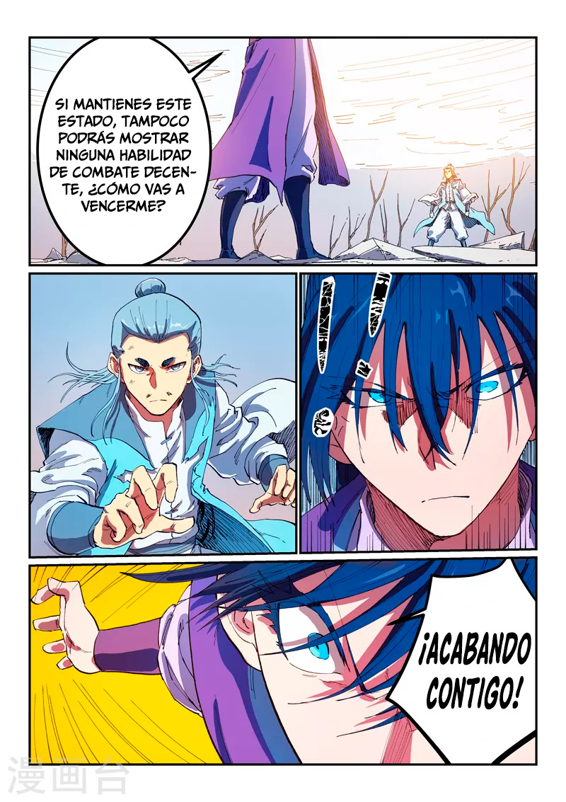 Star Martial God Technique Capítulo 562 - Página 4 en español