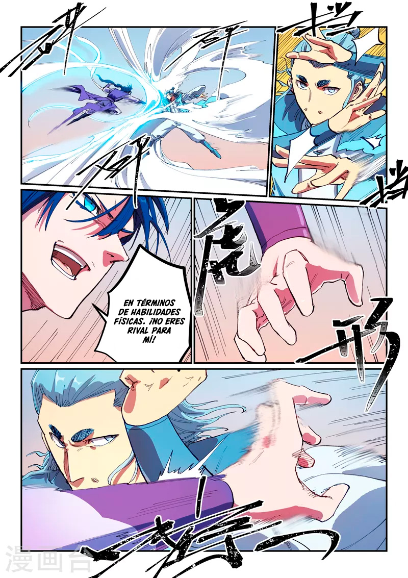 Star Martial God Technique Capítulo 562 - Página 5 en español