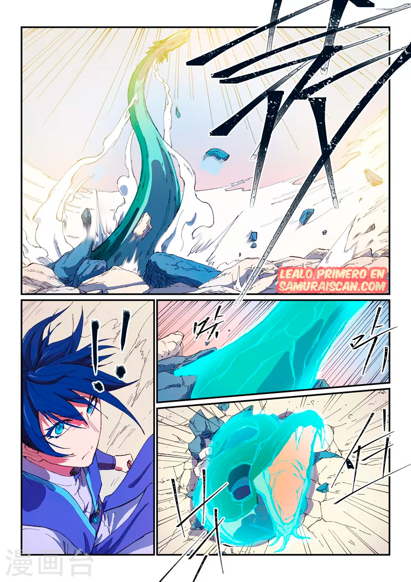 Star Martial God Technique Capítulo 563 - Página 3 en español