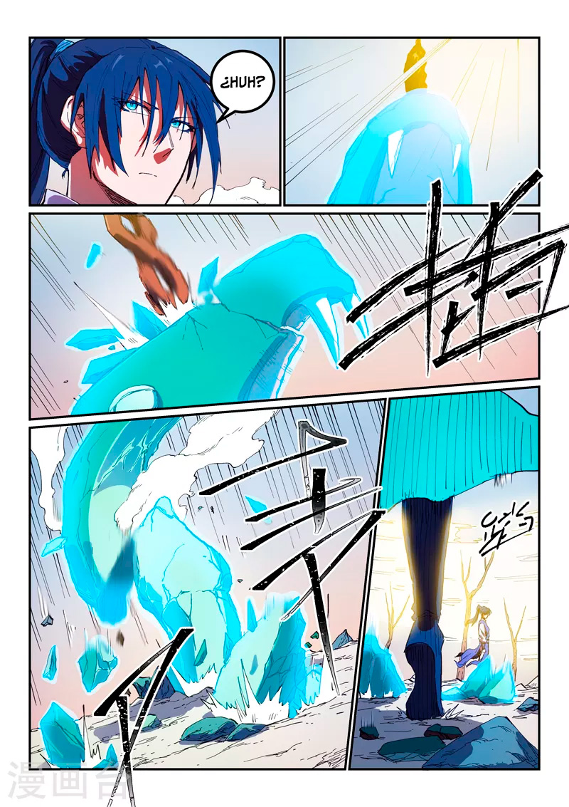 Star Martial God Technique Capítulo 563 - Página 4 en español