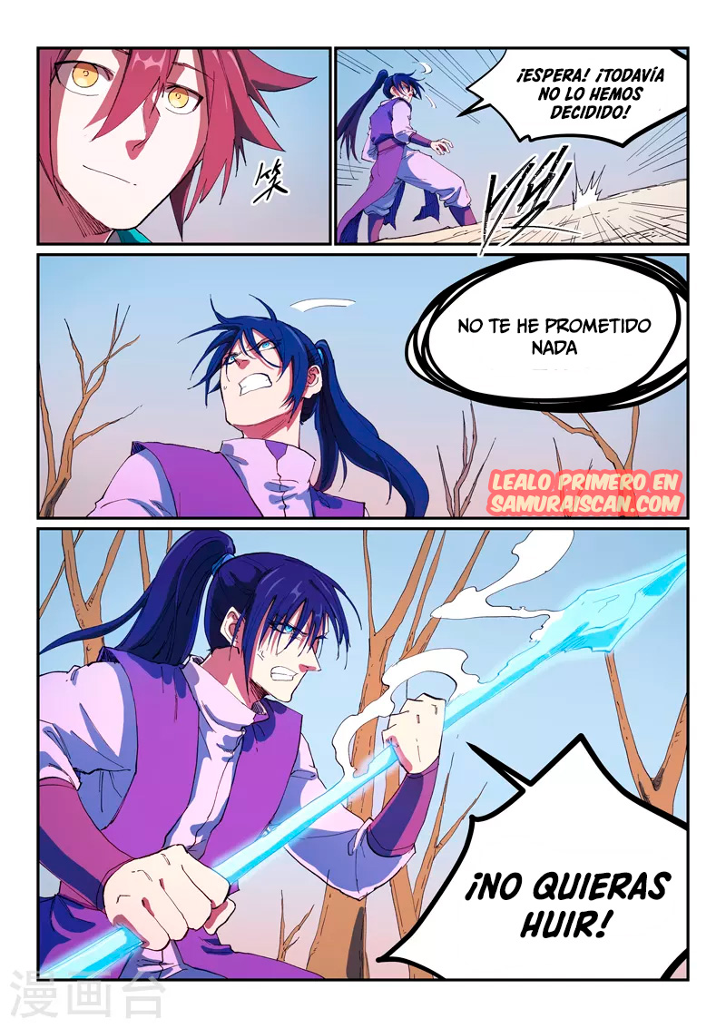 Star Martial God Technique Capítulo 564 - Página 11 en español