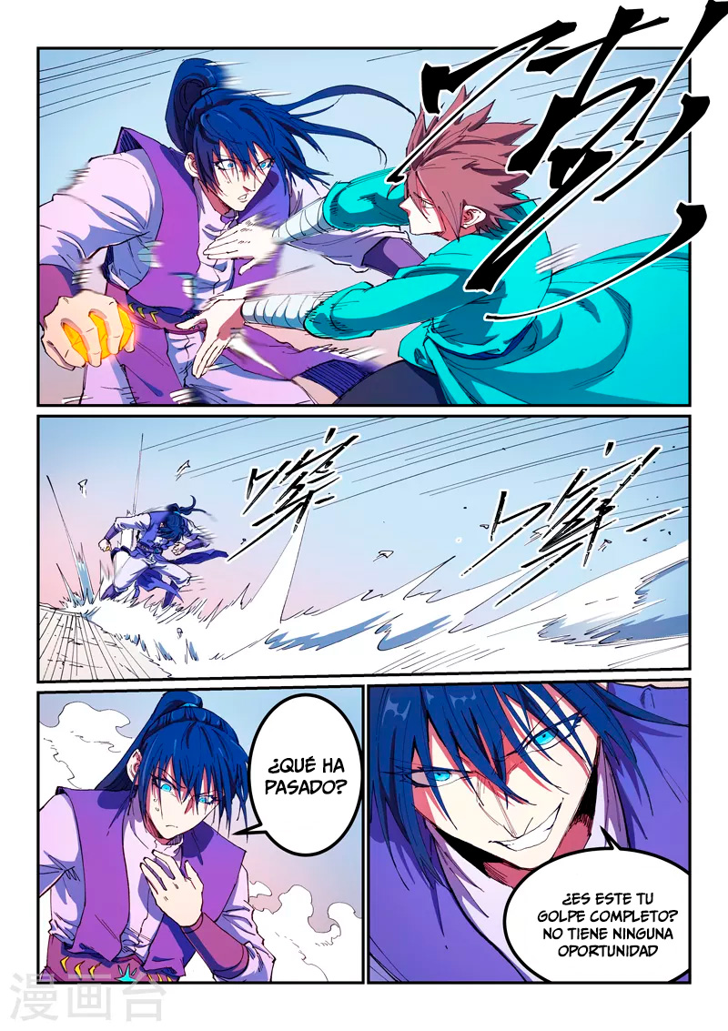 Star Martial God Technique Capítulo 564 - Página 4 en español