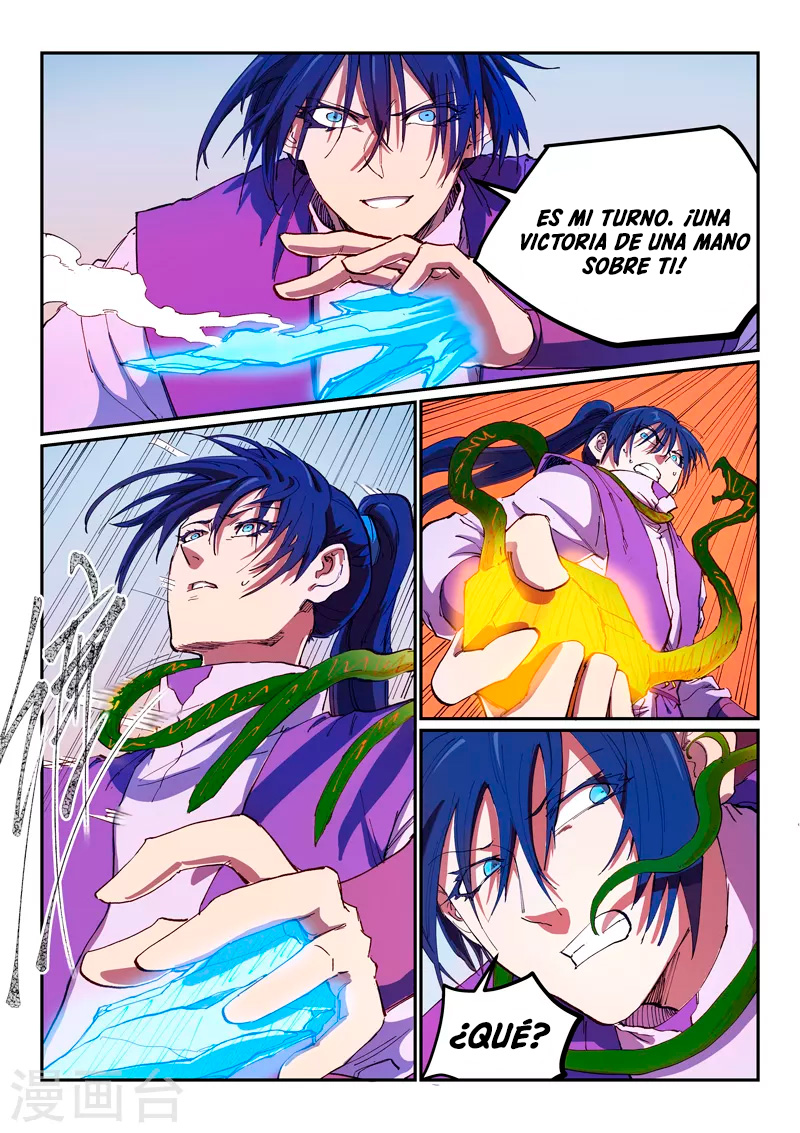 Star Martial God Technique Capítulo 564 - Página 5 en español