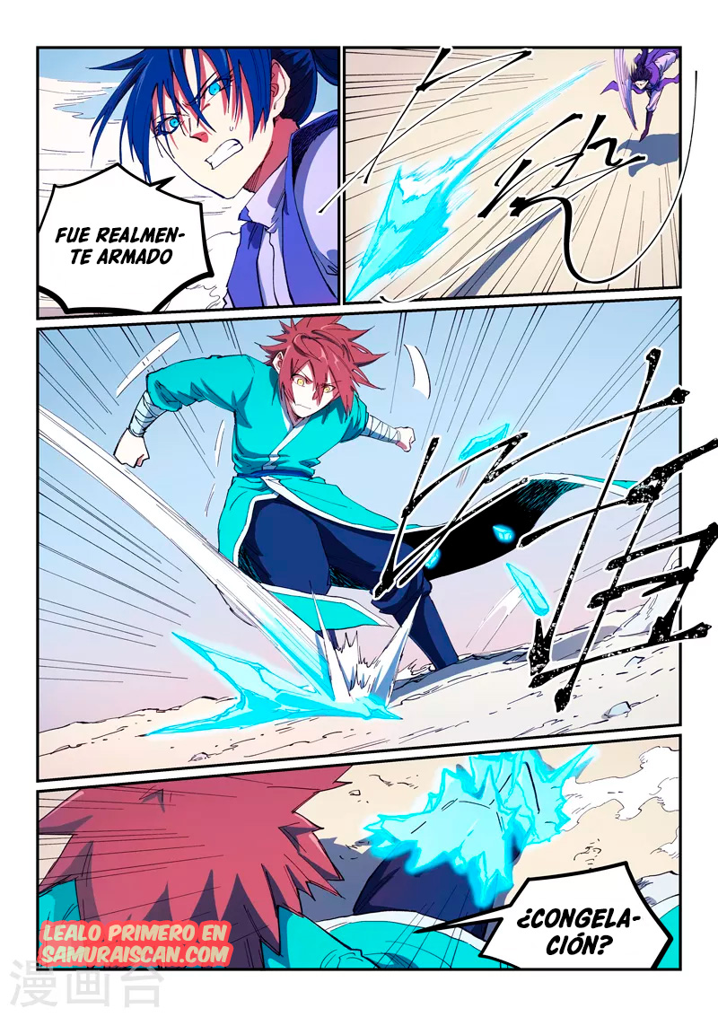 Star Martial God Technique Capítulo 564 - Página 7 en español