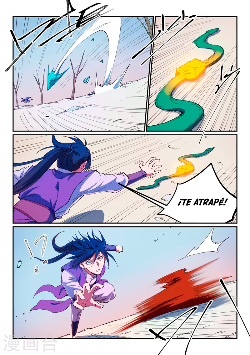 Star Martial God Technique Capítulo 564 - Página 9 en español