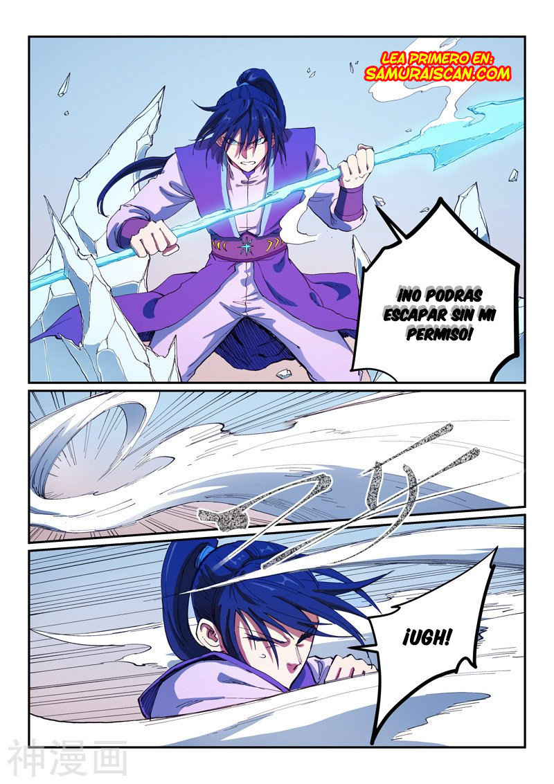 Star Martial God Technique Capítulo 565 - Página 3 en español