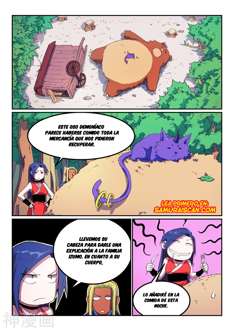 Star Martial God Technique Capítulo 565 - Página 5 en español