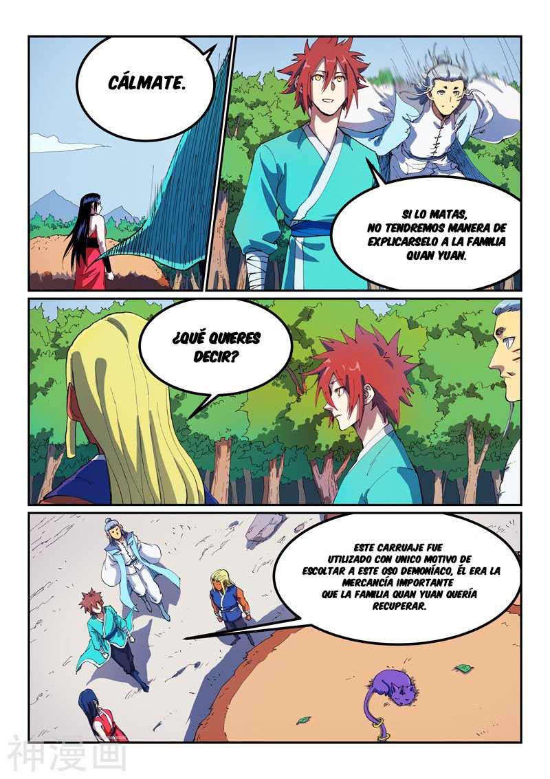 Star Martial God Technique Capítulo 565 - Página 6 en español