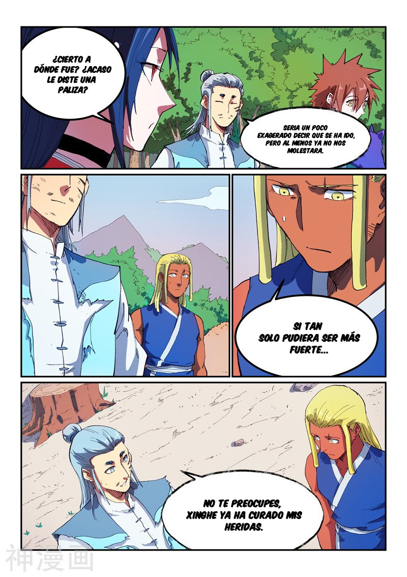 Star Martial God Technique Capítulo 565 - Página 8 en español