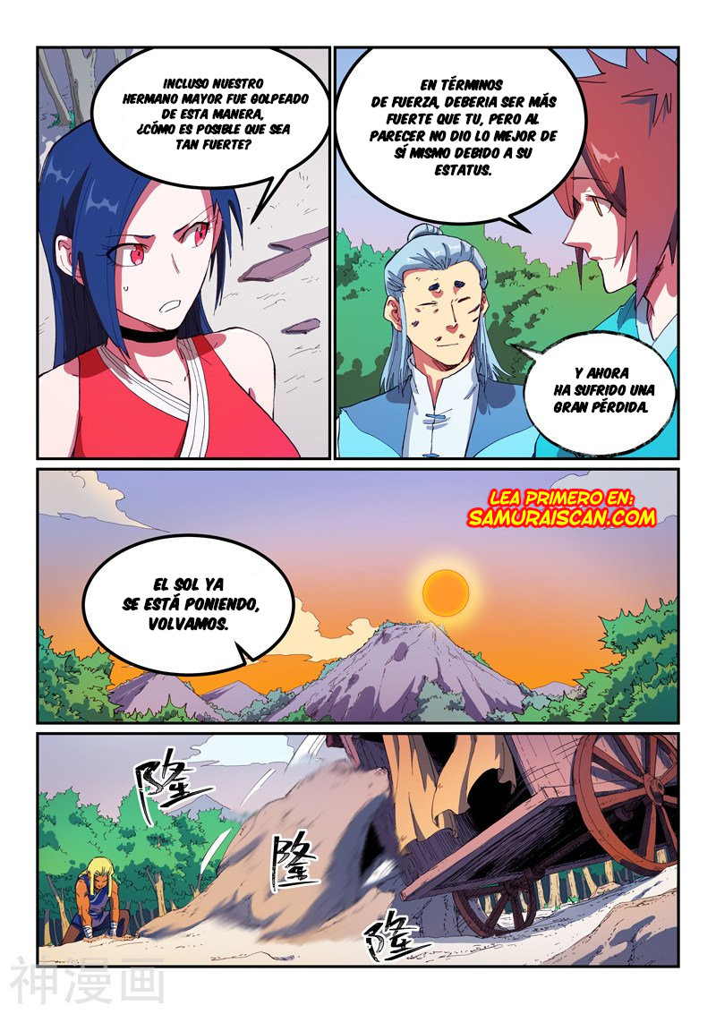 Star Martial God Technique Capítulo 565 - Página 9 en español