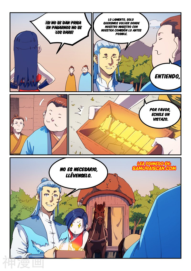 Star Martial God Technique Capítulo 566 - Página 7 en español