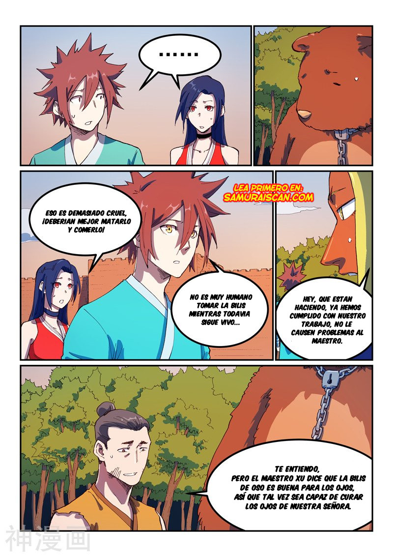 Star Martial God Technique Capítulo 566 - Página 9 en español