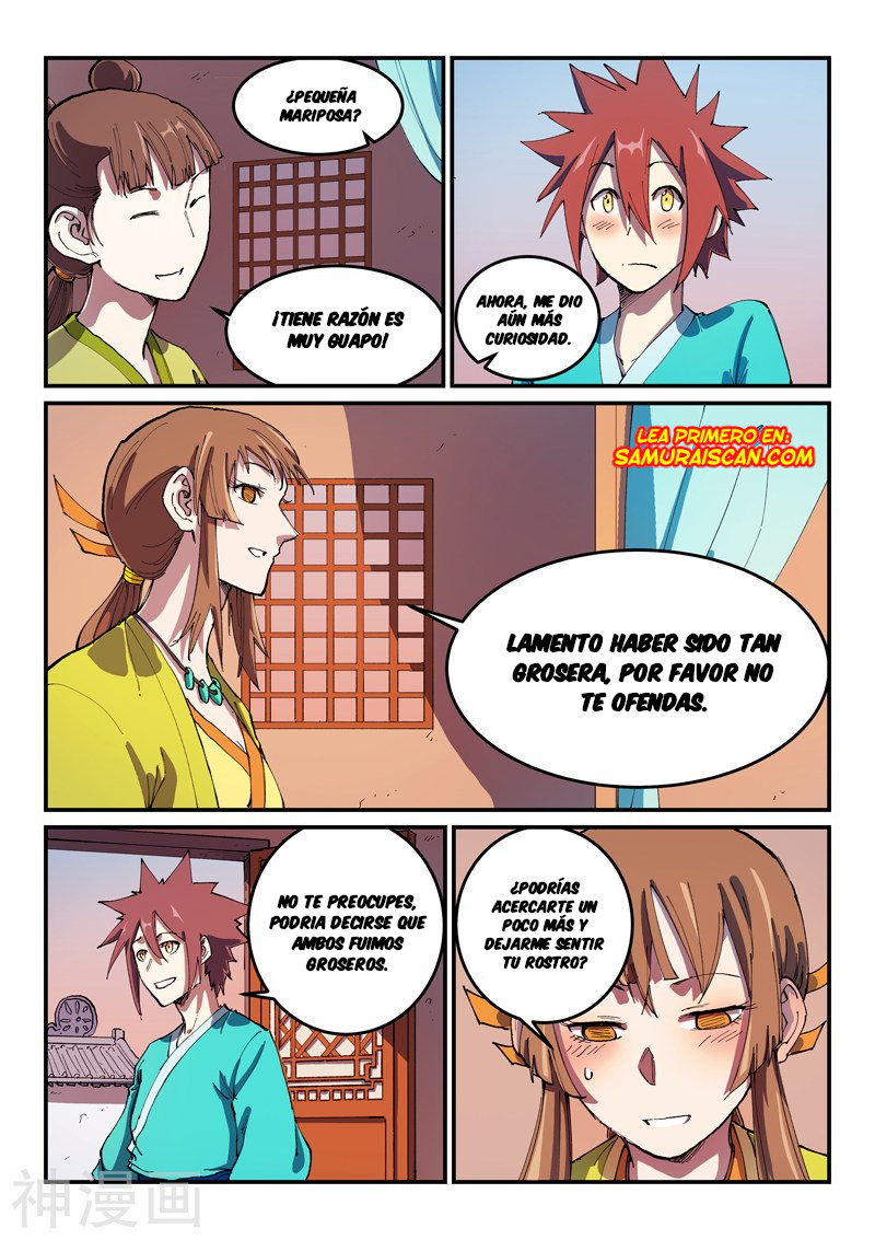 Star Martial God Technique Capítulo 568 - Página 5 en español