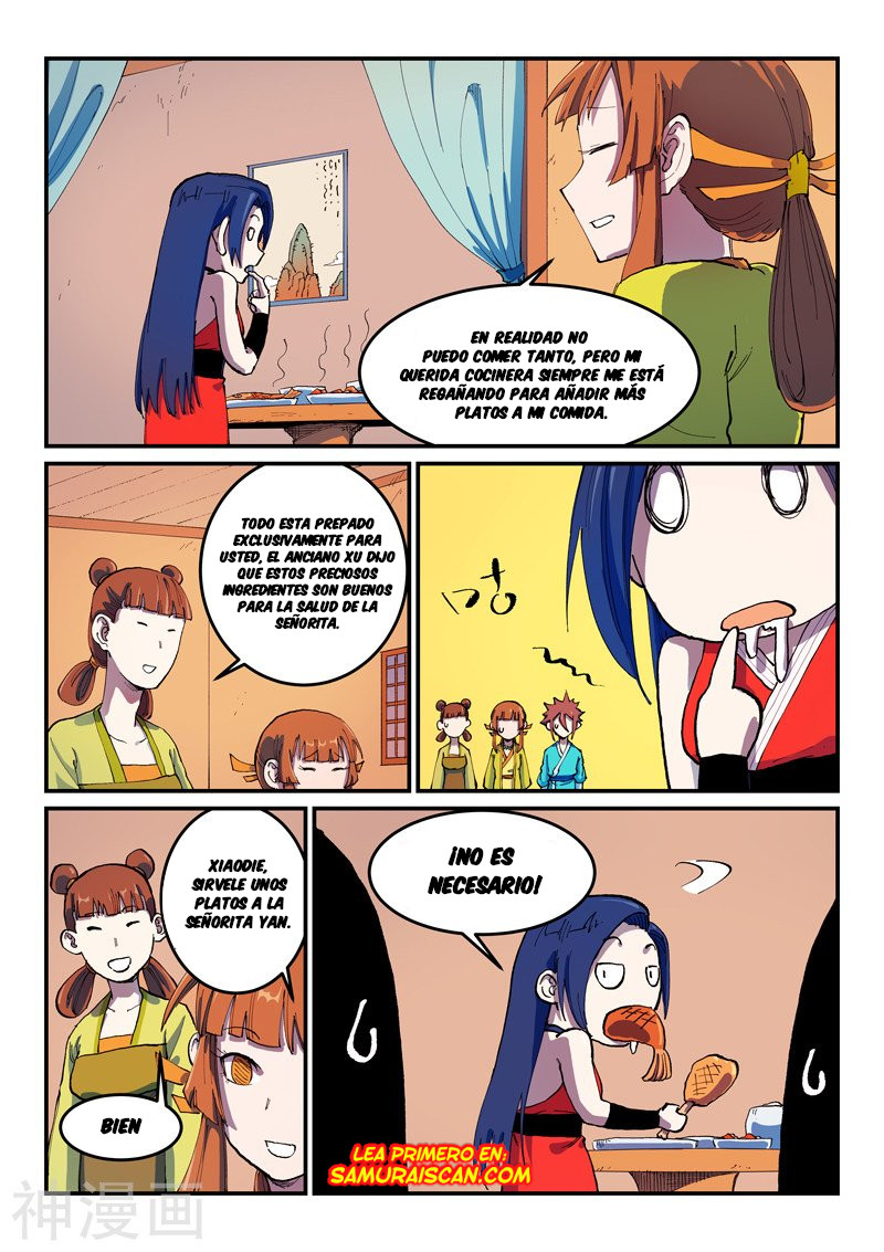 Star Martial God Technique Capítulo 568 - Página 8 en español