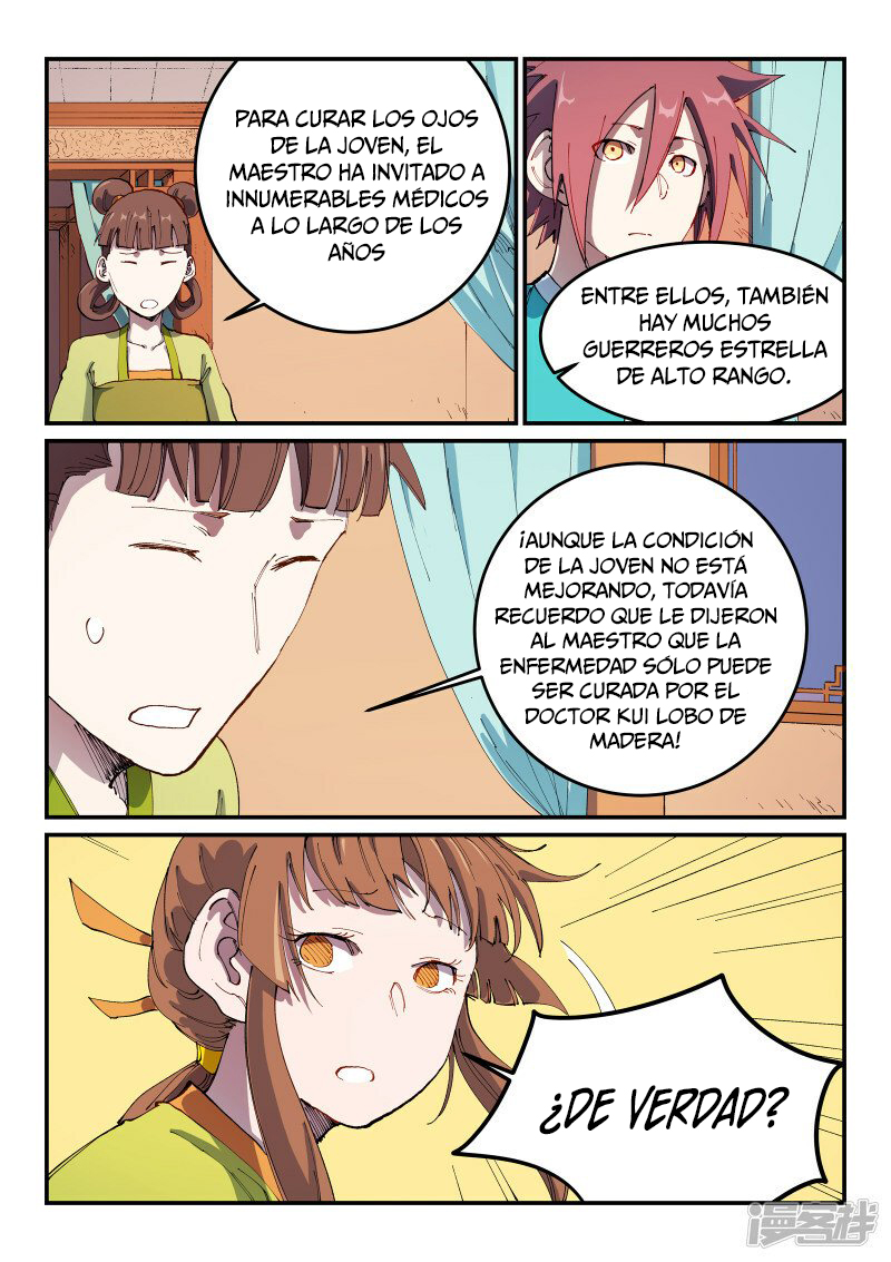 Star Martial God Technique Capítulo 569 - Página 11 en español