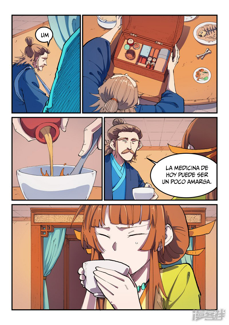 Star Martial God Technique Capítulo 569 - Página 5 en español