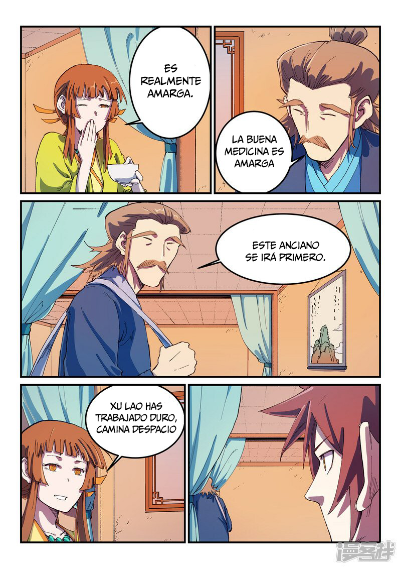 Star Martial God Technique Capítulo 569 - Página 6 en español