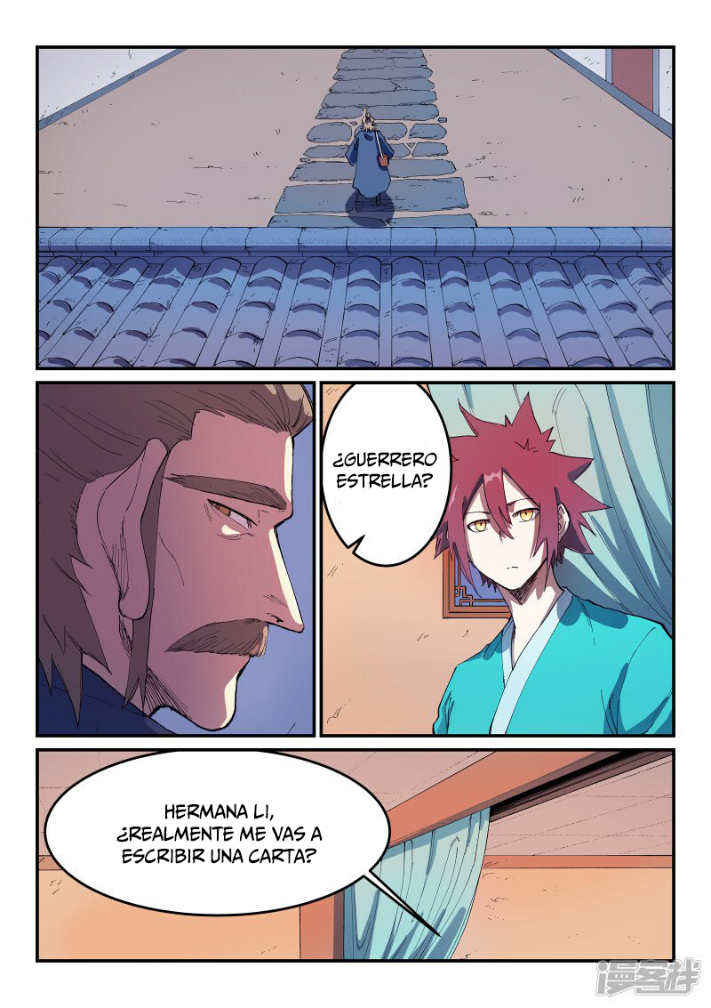 Star Martial God Technique Capítulo 569 - Página 7 en español