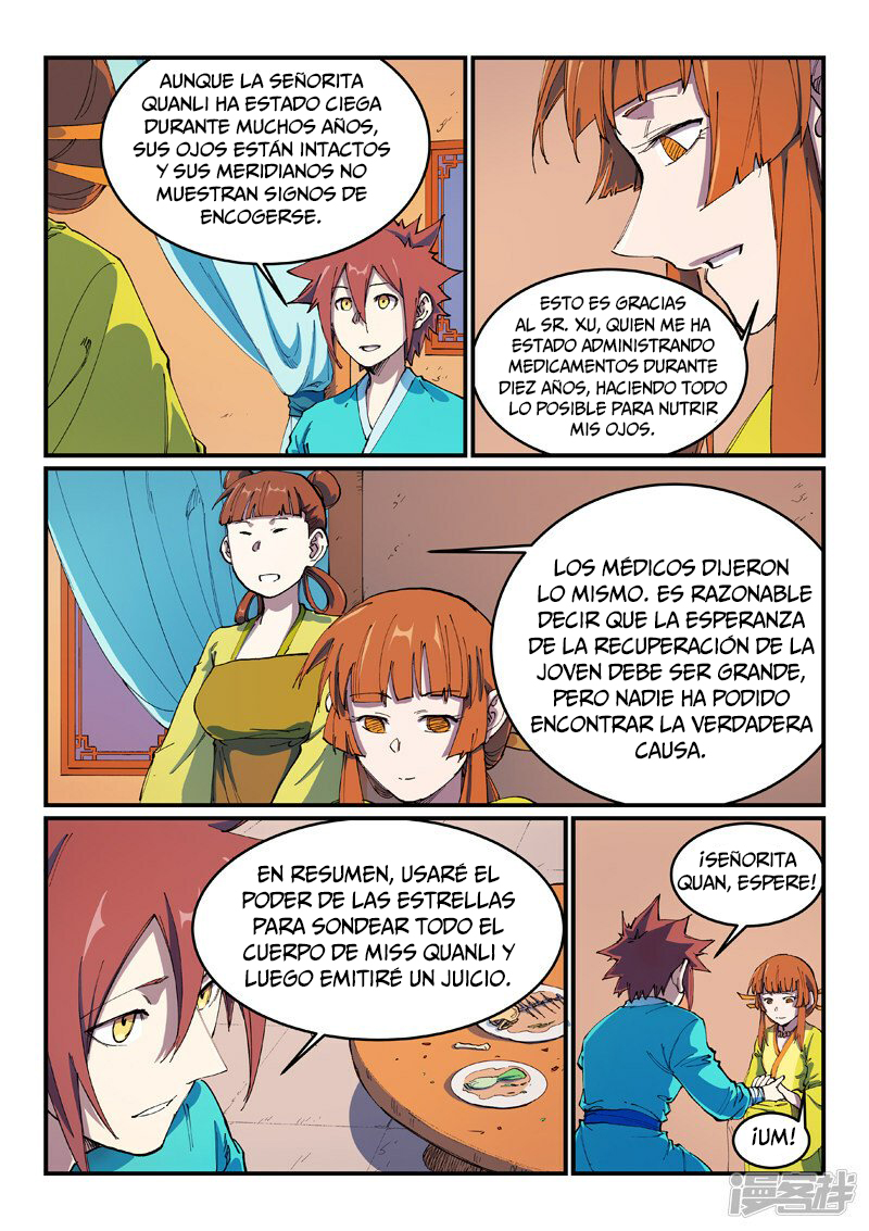 Star Martial God Technique Capítulo 570 - Página 4 en español