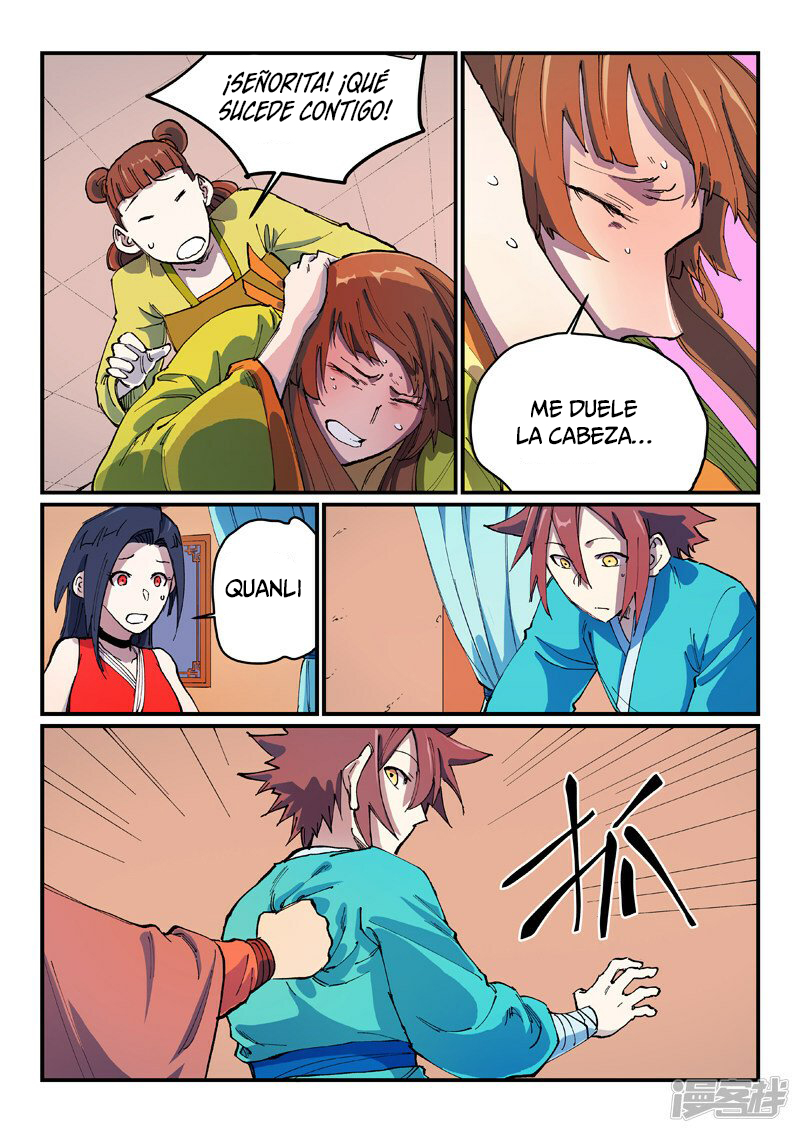 Star Martial God Technique Capítulo 570 - Página 6 en español