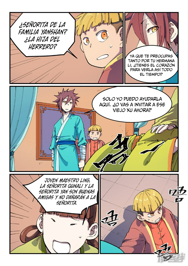 Star Martial God Technique Capítulo 570 - Página 9 en español