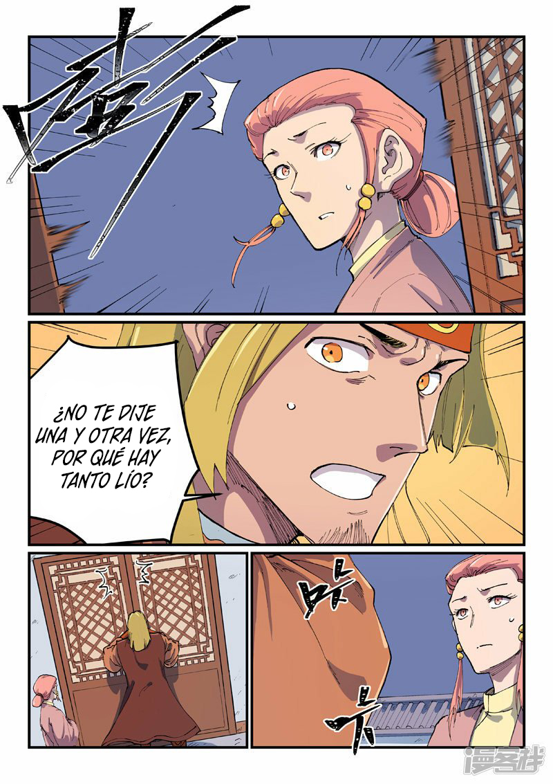 Star Martial God Technique Capítulo 571 - Página 7 en español