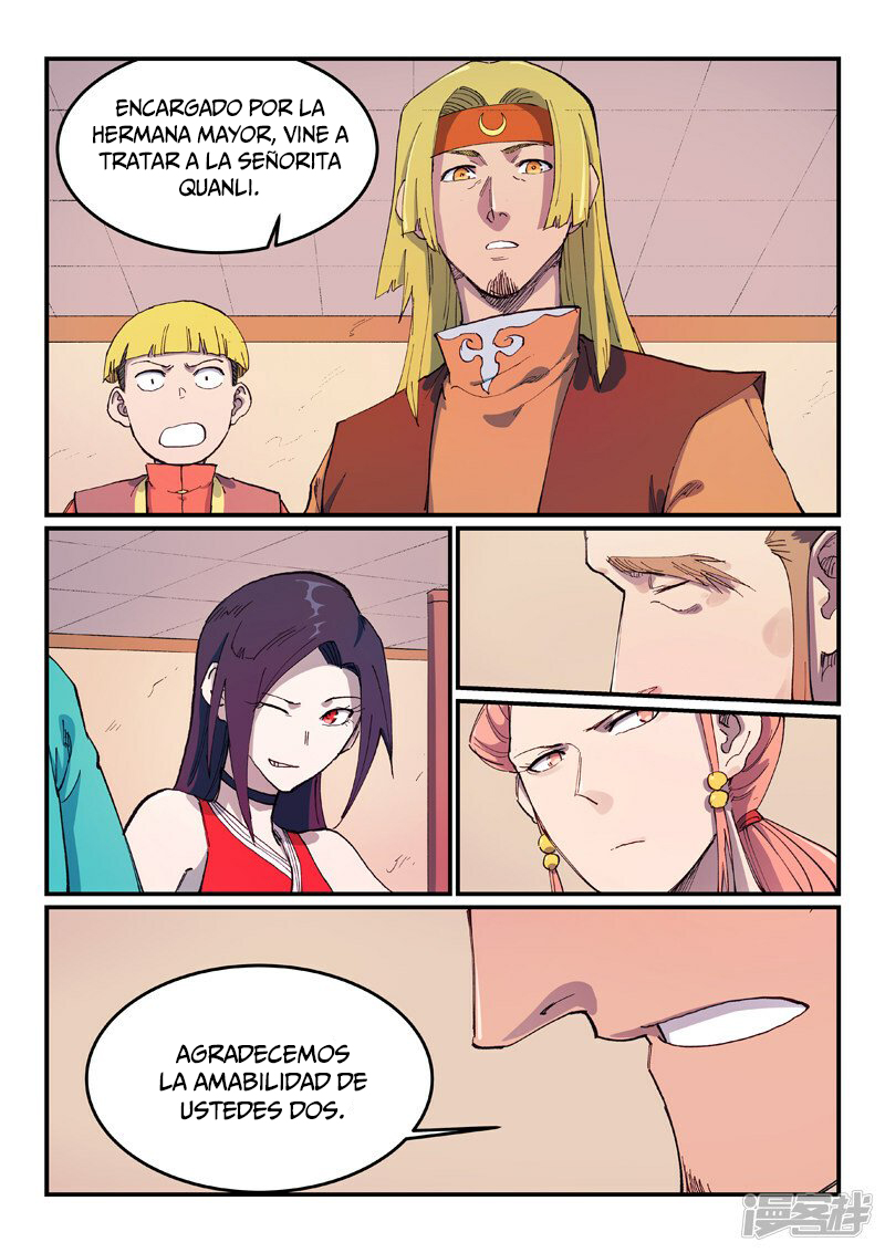 Star Martial God Technique Capítulo 572 - Página 7 en español