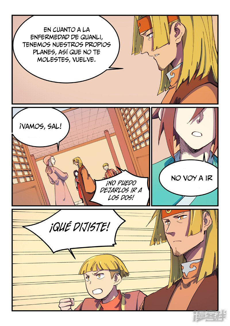 Star Martial God Technique Capítulo 572 - Página 8 en español