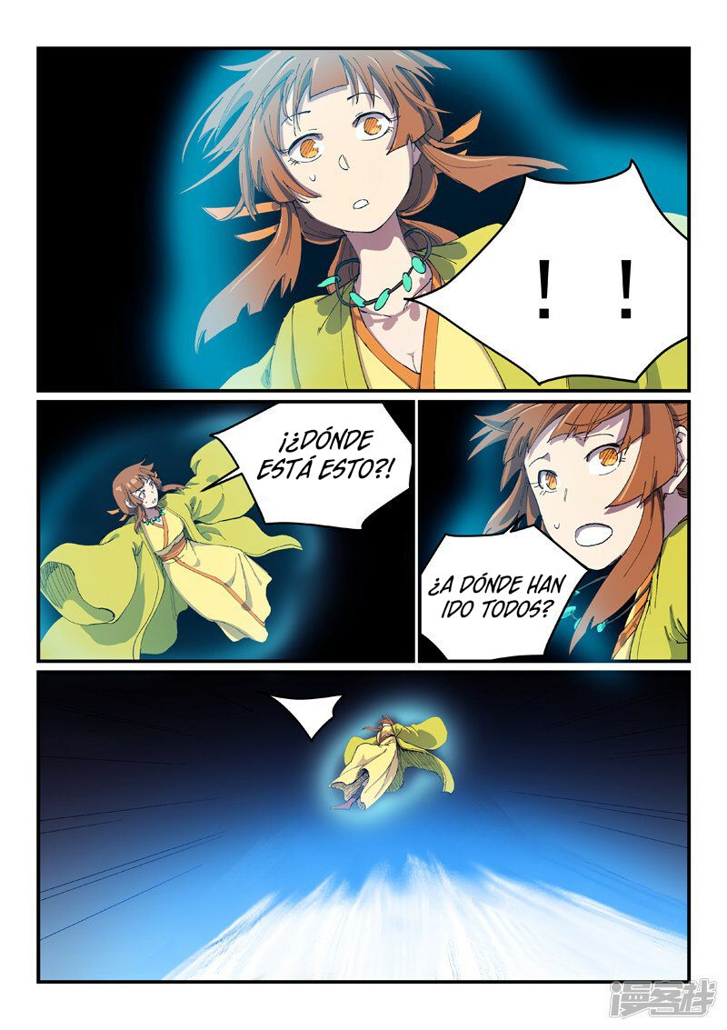 Star Martial God Technique Capítulo 573 - Página 11 en español