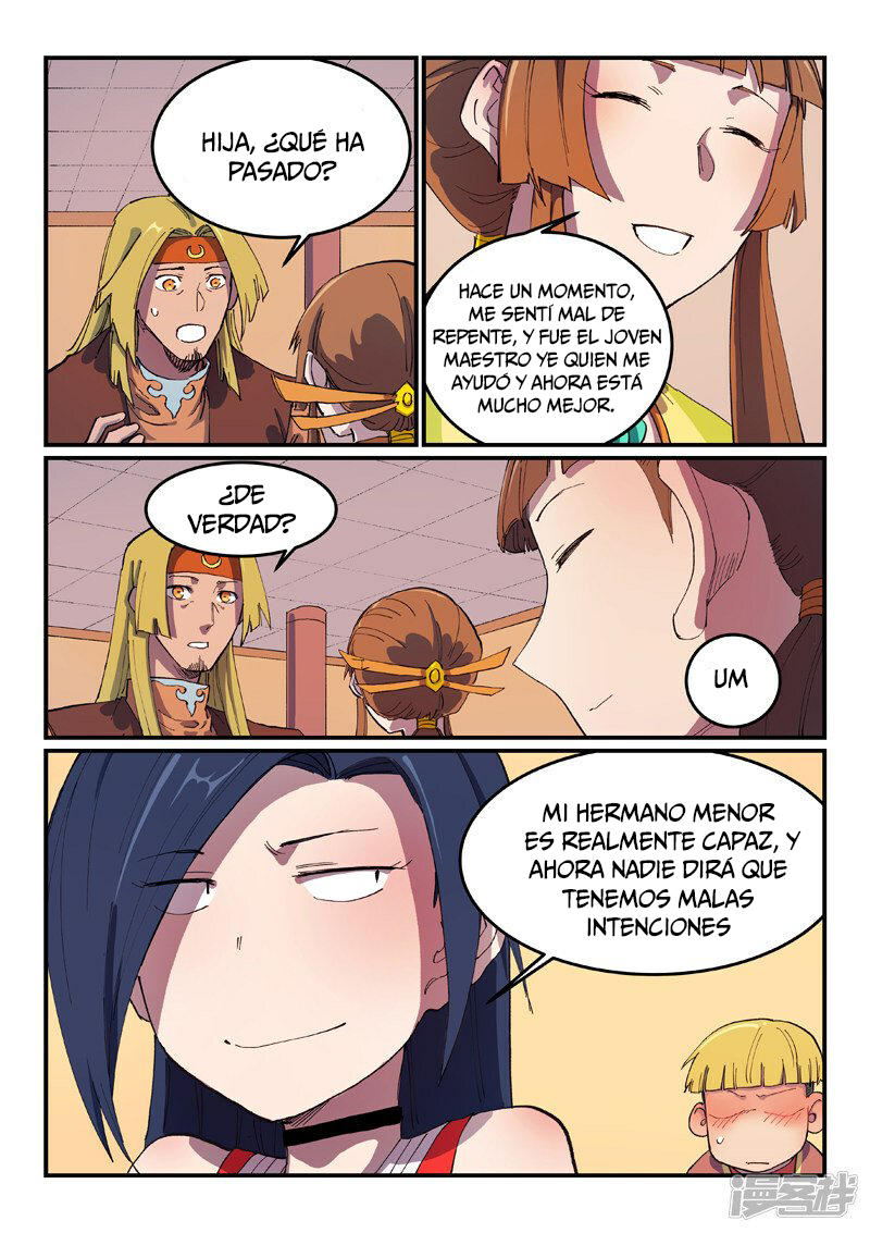 Star Martial God Technique Capítulo 573 - Página 8 en español
