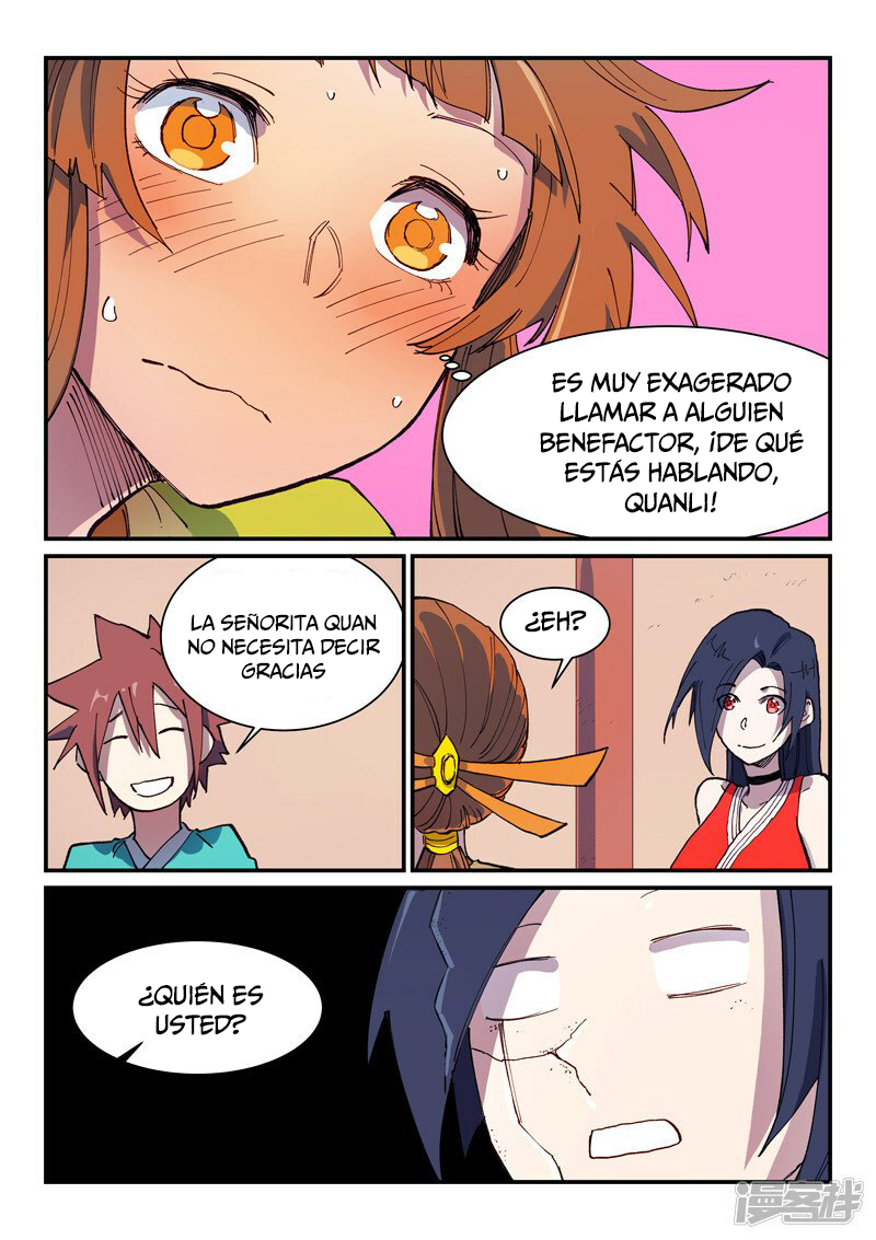 Star Martial God Technique Capítulo 574 - Página 11 en español