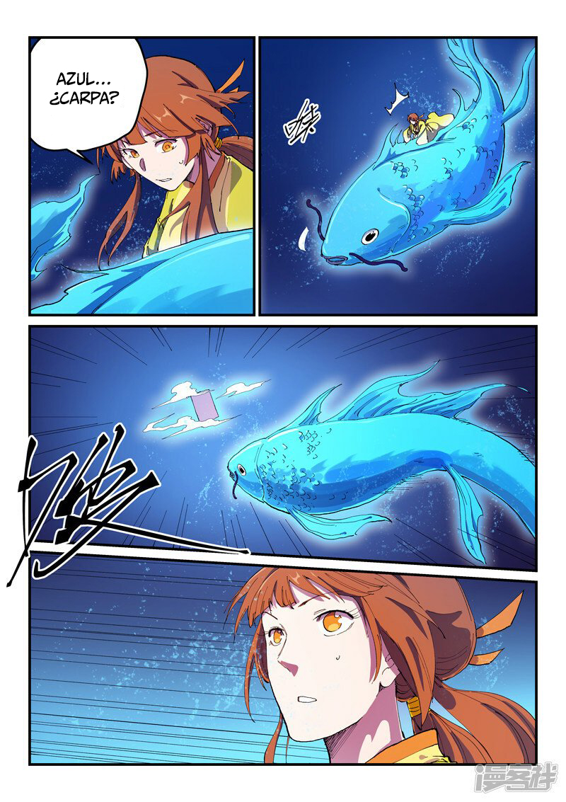 Star Martial God Technique Capítulo 574 - Página 4 en español