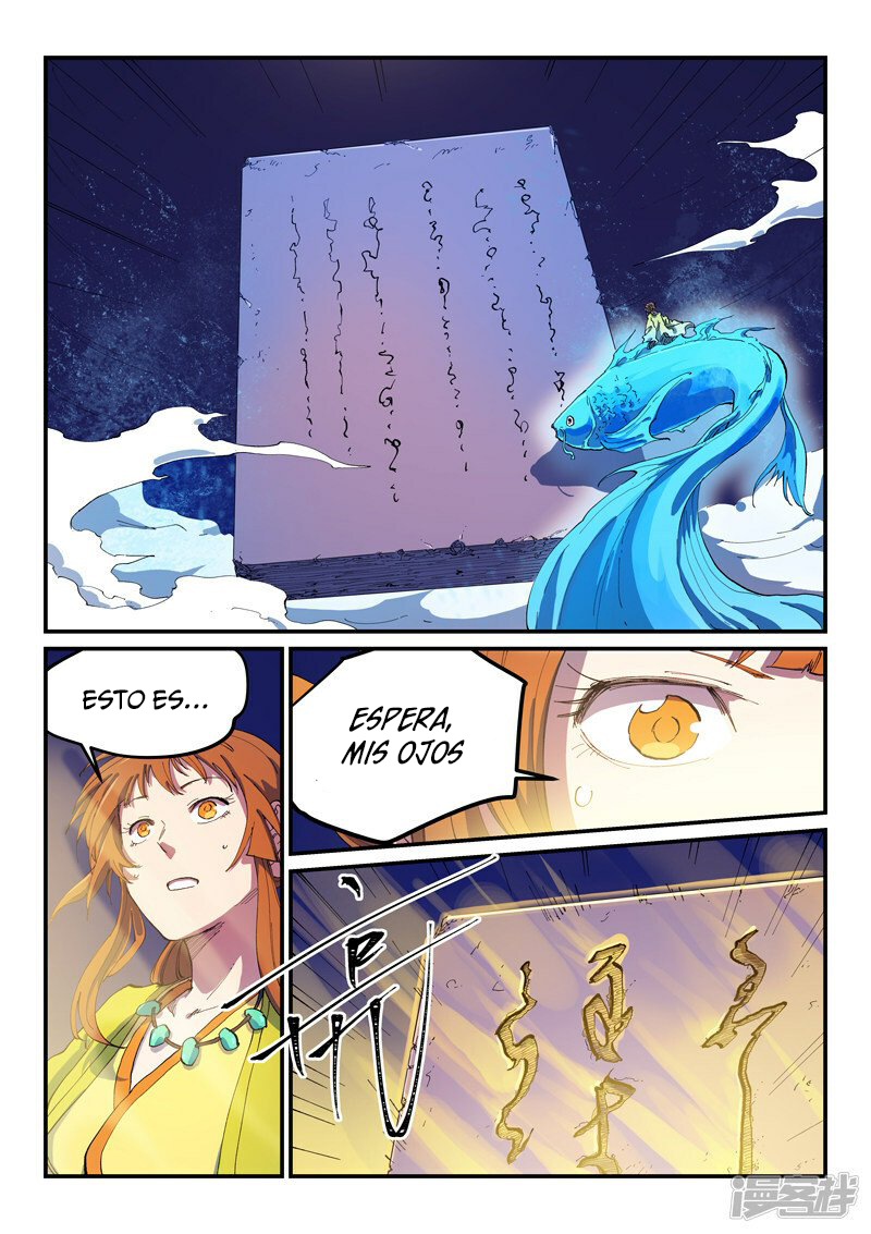 Star Martial God Technique Capítulo 574 - Página 5 en español