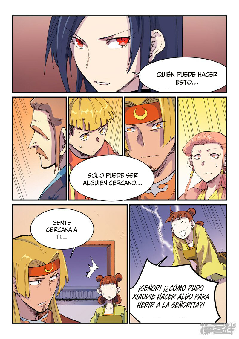 Star Martial God Technique Capítulo 575 - Página 6 en español