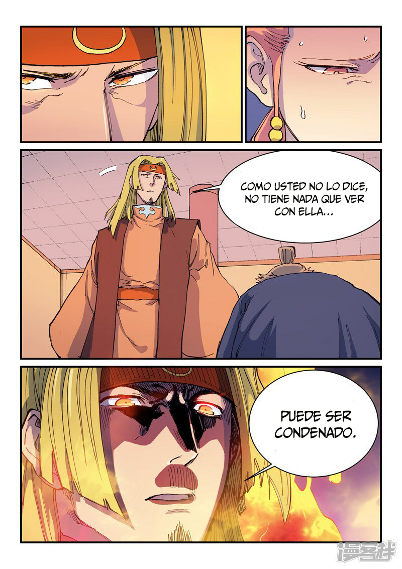 Star Martial God Technique Capítulo 576 - Página 10 en español