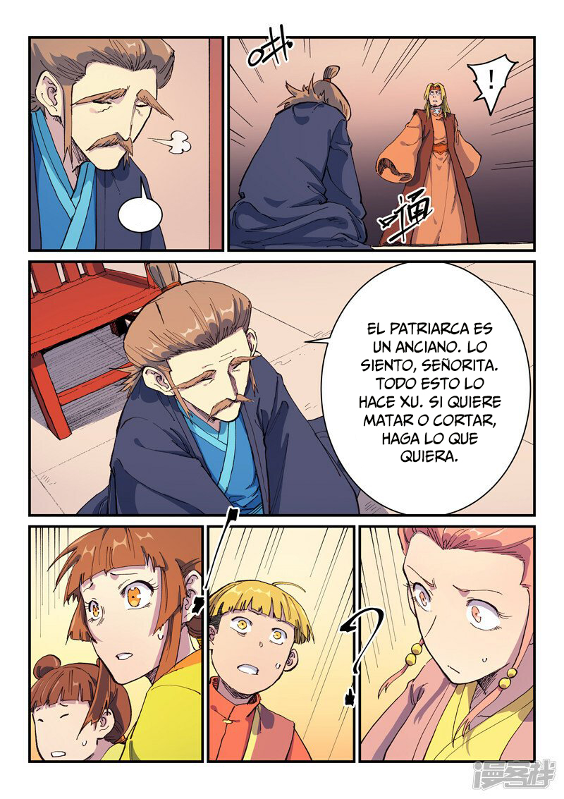 Star Martial God Technique Capítulo 576 - Página 3 en español